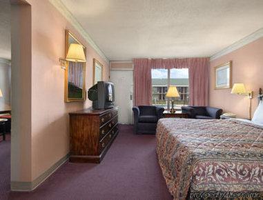 Motel 6 Alcoa Szoba fotó