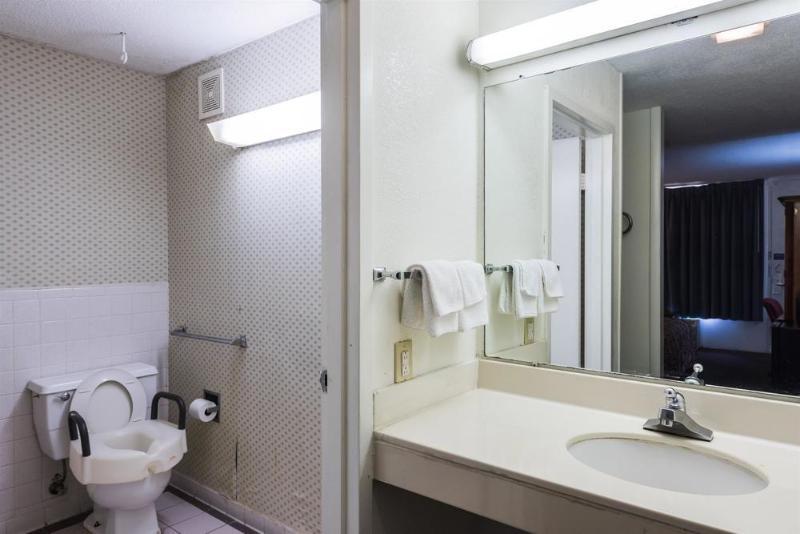 Motel 6 Alcoa Kültér fotó