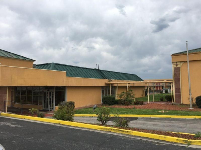 Motel 6 Alcoa Kültér fotó