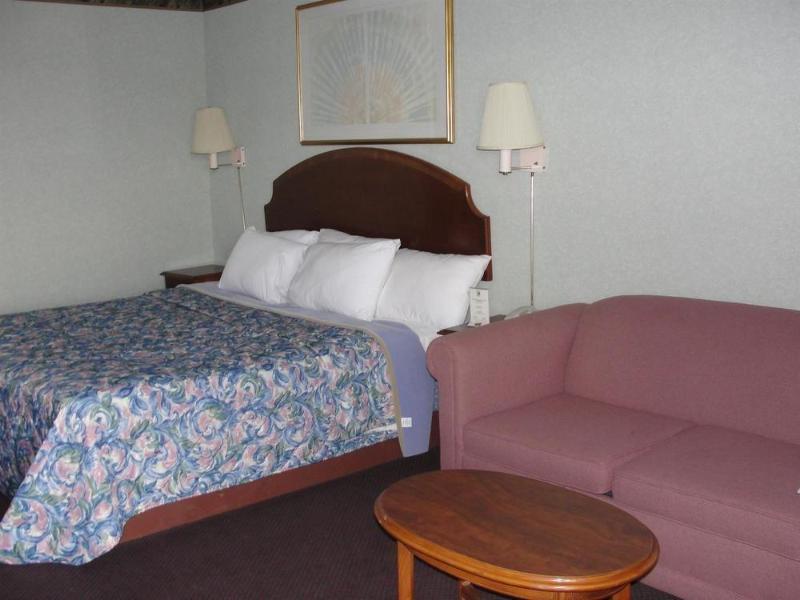 Motel 6 Alcoa Kültér fotó