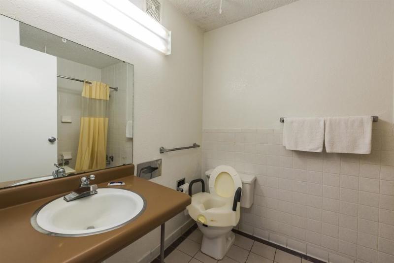 Motel 6 Alcoa Kültér fotó