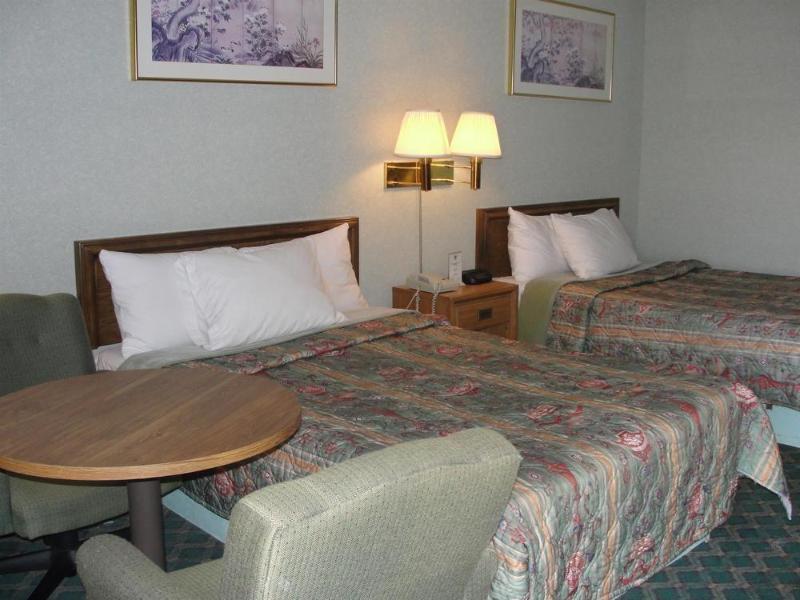 Motel 6 Alcoa Kültér fotó